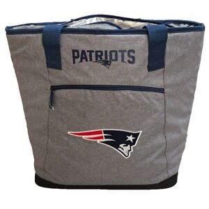 Rawlings NFL NE Patriots Soft Sided Insulated L Tote Cooler Bag NWOT